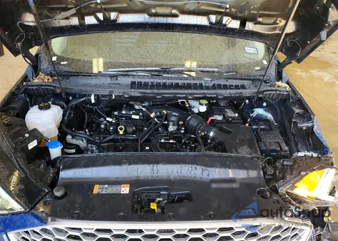 2023 Ford Edge Sel from USA, damaged, VIN 2FMPK4J9XPBA30379